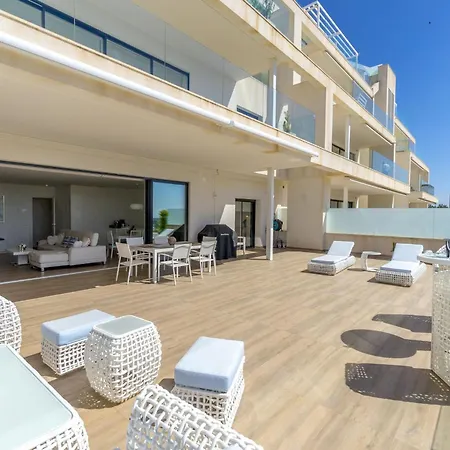 Colinas Golf & Country Club By Interhome Orihuela