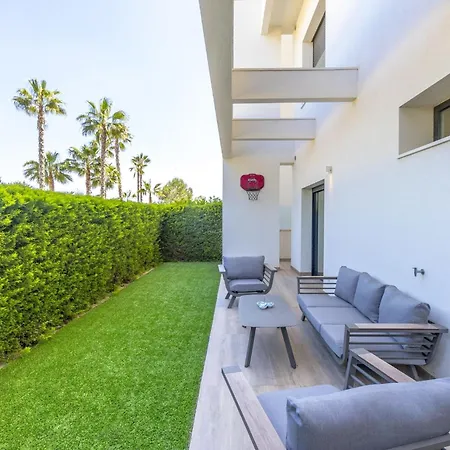 Apartment Colinas Golf & Country Club By Interhome