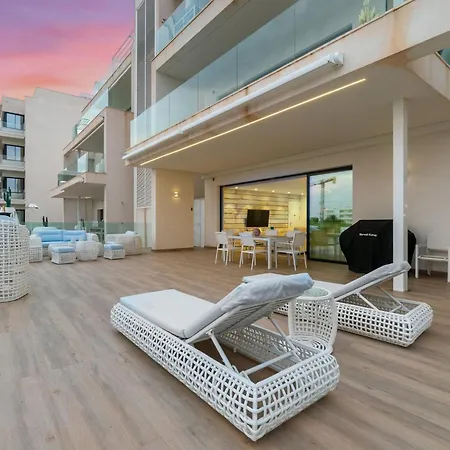 Apartment Colinas Golf & Country Club By Interhome